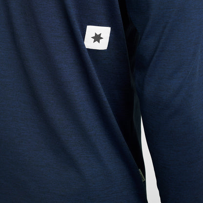 PACE LONGSLEEVE CLEAN | BLUE - SAYSKY