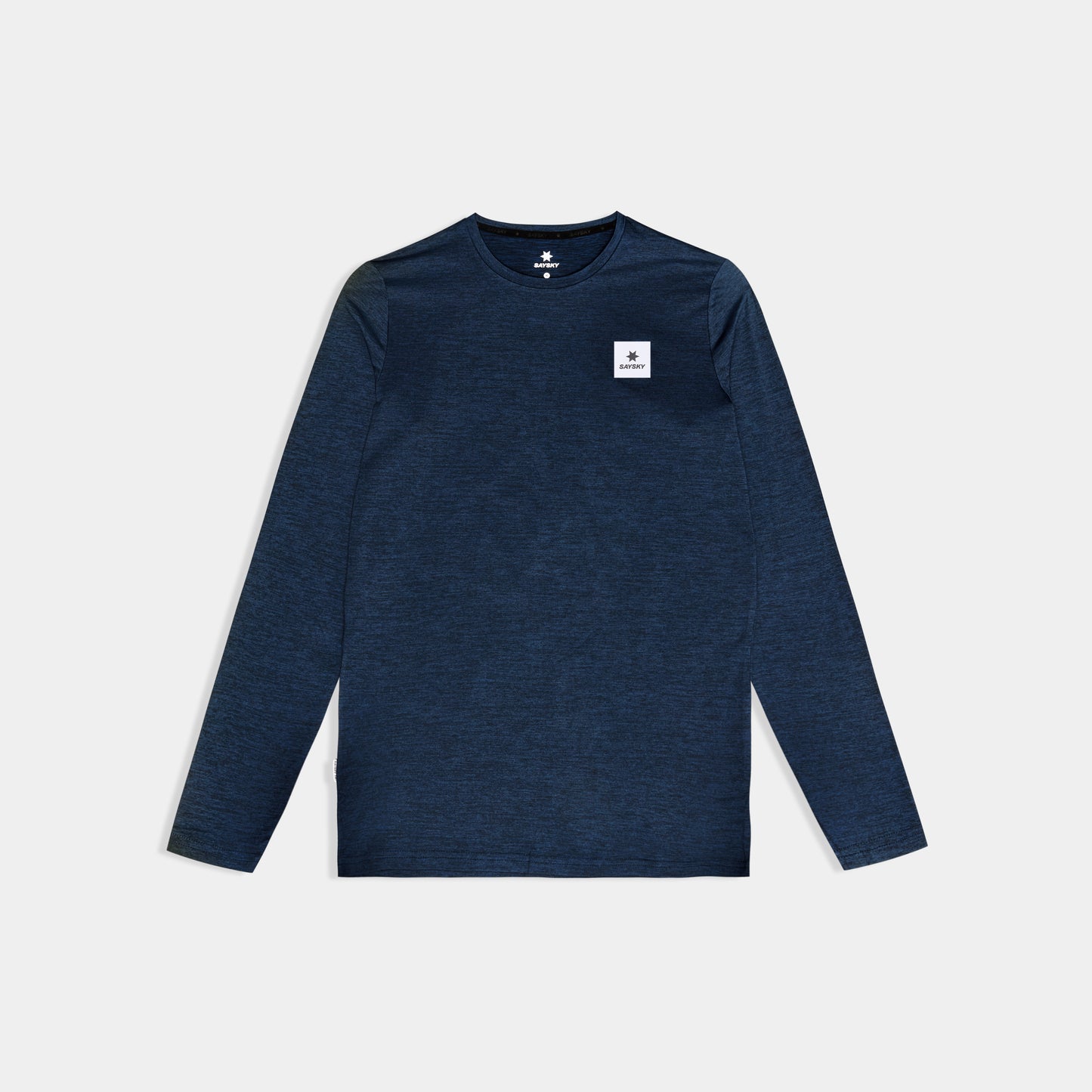 PACE LONGSLEEVE CLEAN | BLUE - SAYSKY
