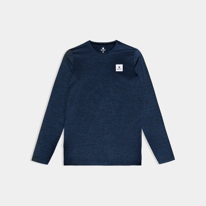PACE LONGSLEEVE CLEAN | BLUE - SAYSKY