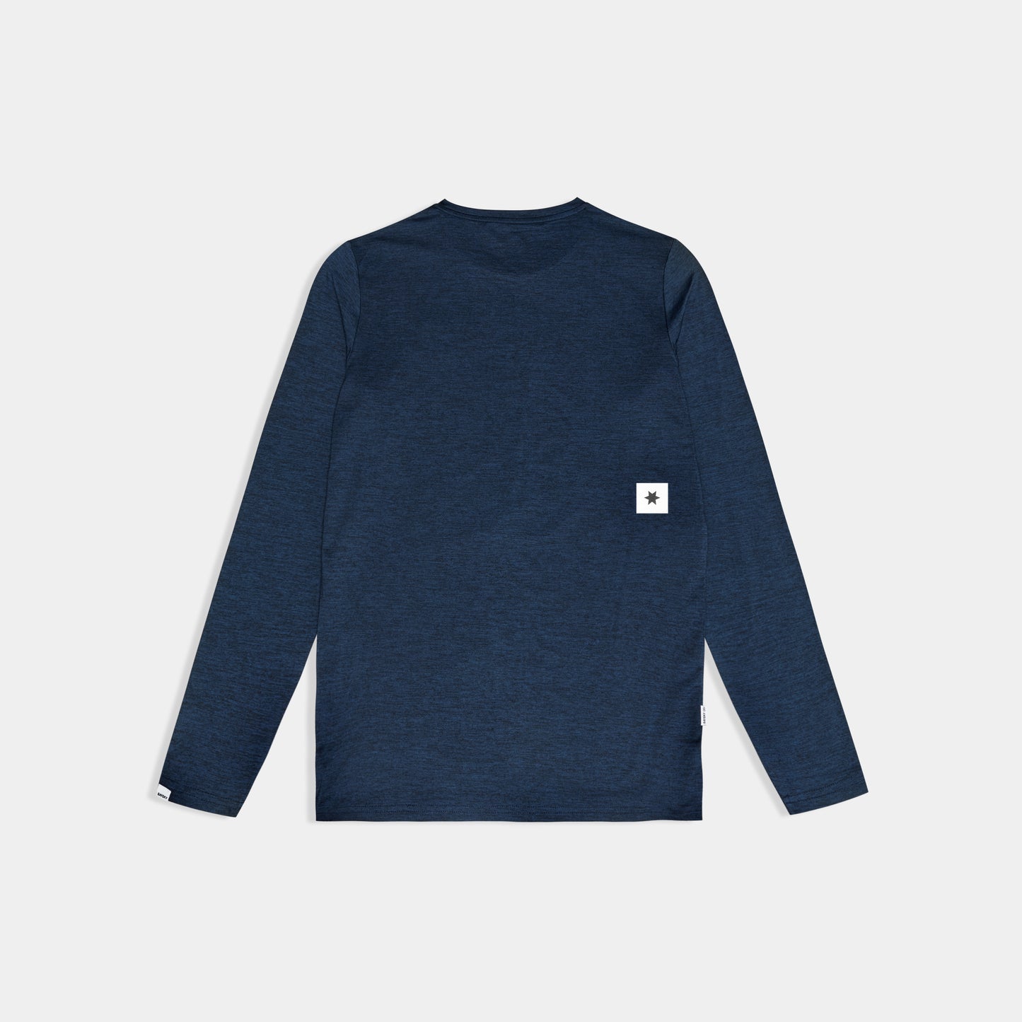 PACE LONGSLEEVE CLEAN | BLUE - SAYSKY