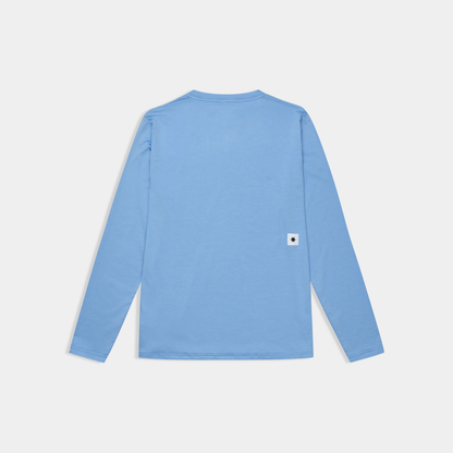 PACE LONGSLEEVE | LIGHT BLUE - SAYSKY