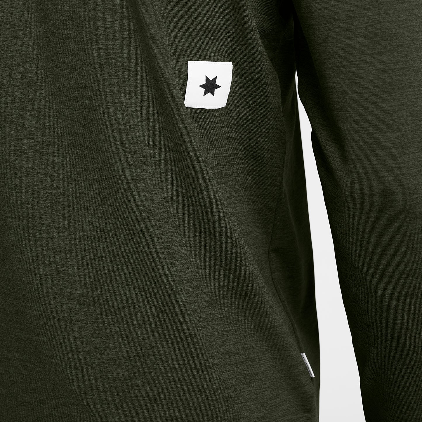 PACE LONGSLEEVE CLEAN | GREEN - SAYSKY
