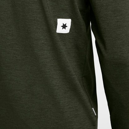 PACE LONGSLEEVE CLEAN | GREEN - SAYSKY