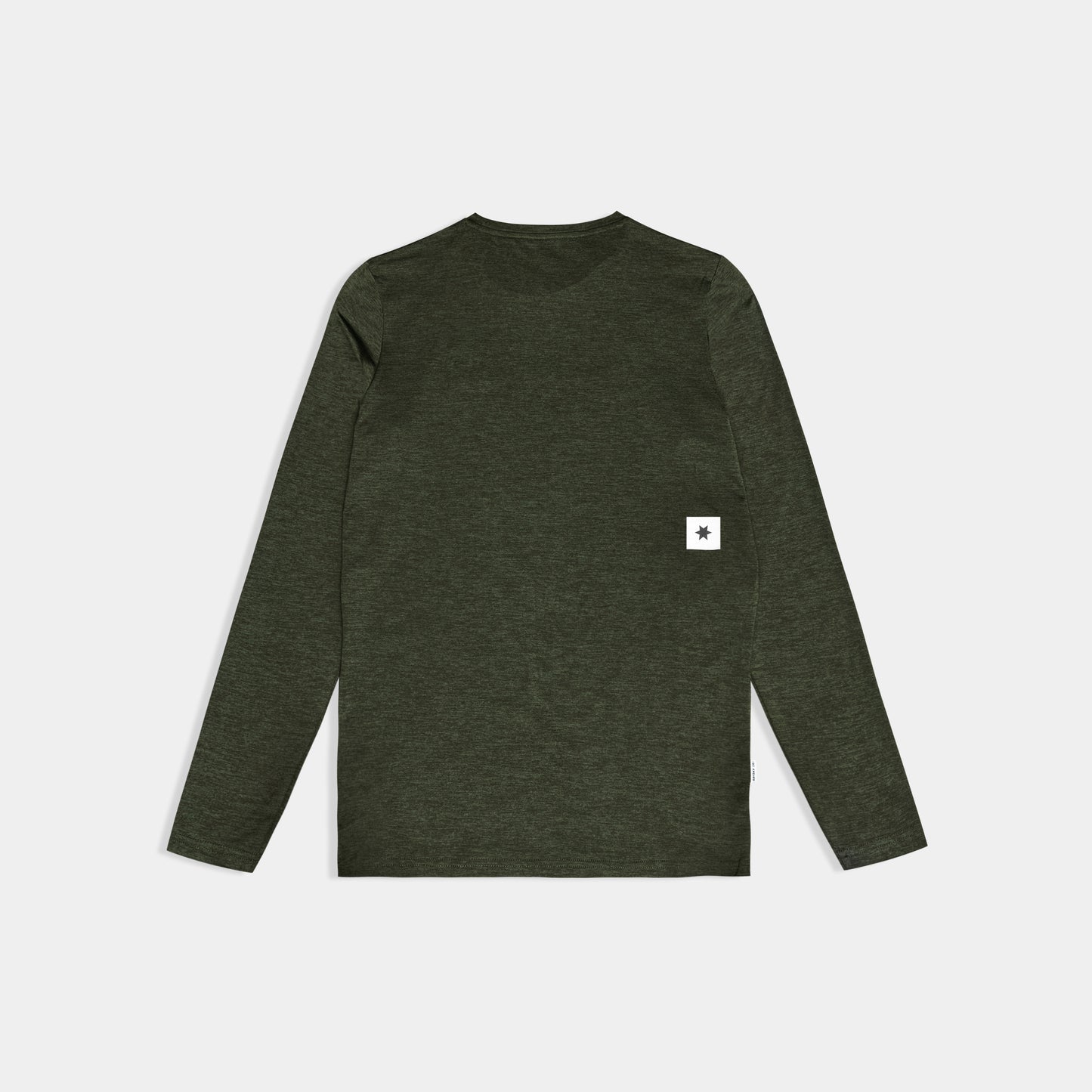 PACE LONGSLEEVE CLEAN | GREEN - SAYSKY
