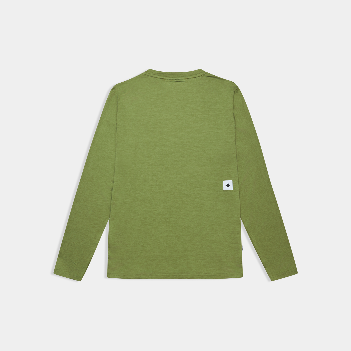 PACE LONGSLEEVE | LIGHT GREEN - SAYSKY