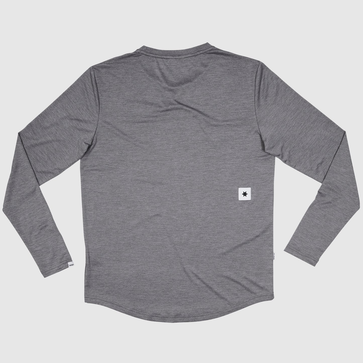 PACE LONGSLEEVE CLEAN | GREY