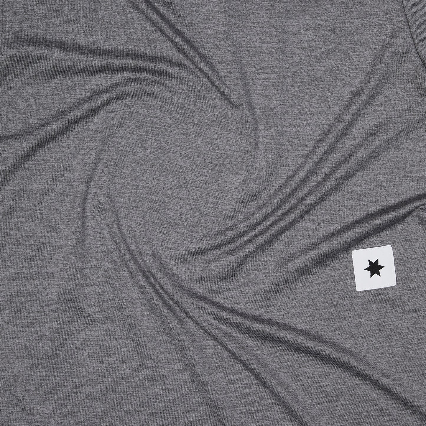 PACE LONGSLEEVE CLEAN | GREY