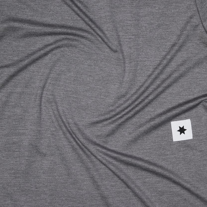 PACE LONGSLEEVE CLEAN | GREY