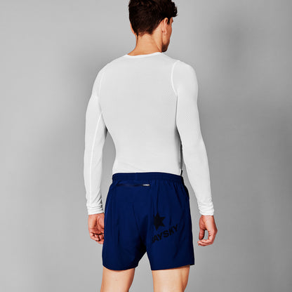 MESH BASELAYER LONGSLEEVE | WHITE - SAYSKY