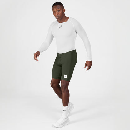 MESH BASELAYER LONGSLEEVE | WHITE