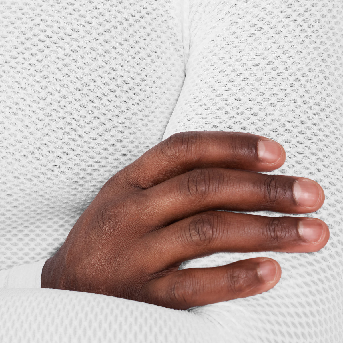 MESH BASELAYER LONGSLEEVE | WHITE
