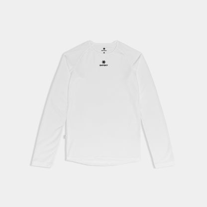 MESH BASELAYER LONGSLEEVE | WHITE