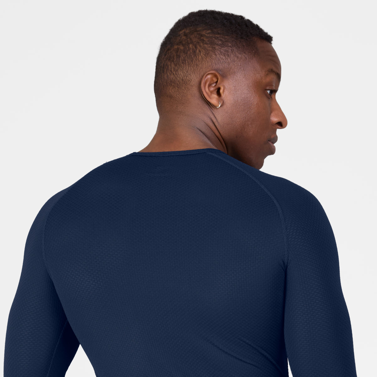 MESH BASELAYER LONGSLEEVE | BLUE