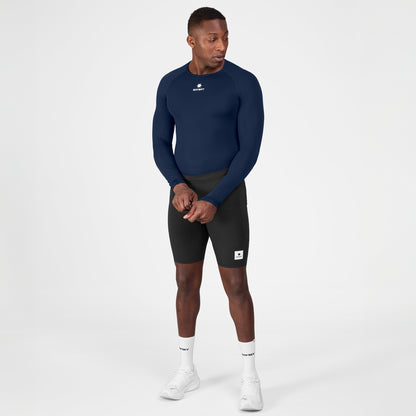 MESH BASELAYER LONGSLEEVE | BLUE