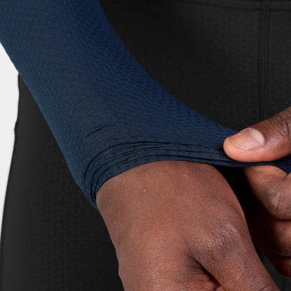 MESH BASELAYER LONGSLEEVE | BLUE