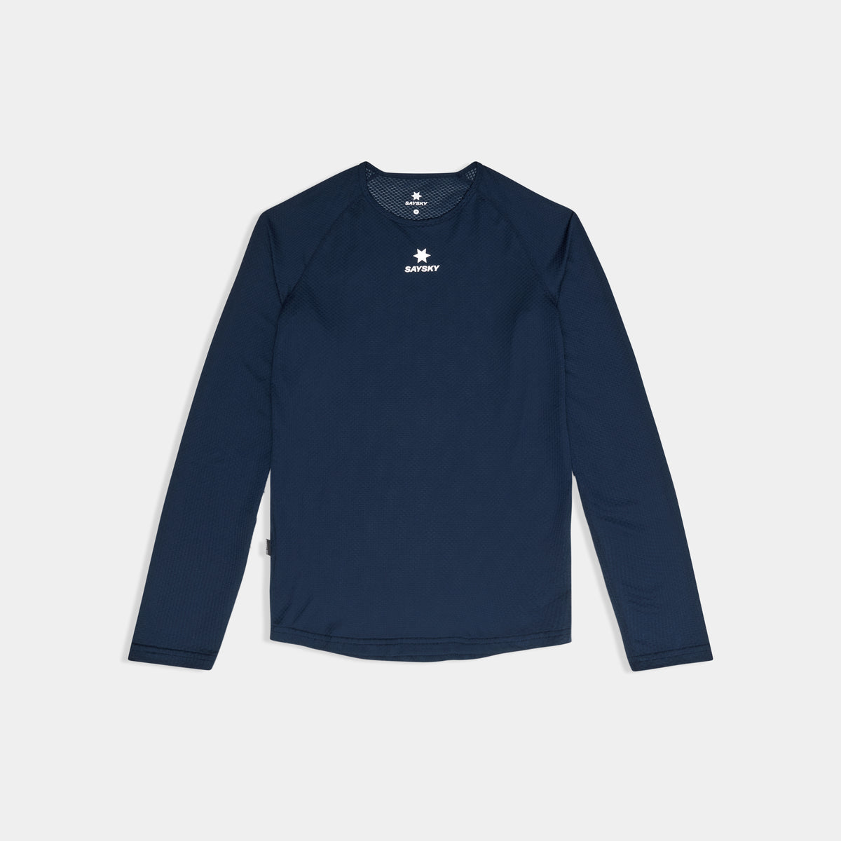 MESH BASELAYER LONGSLEEVE | BLUE