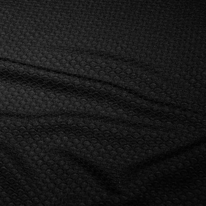 MESH BASELAYER LONGSLEEVE | BLACK - SAYSKY