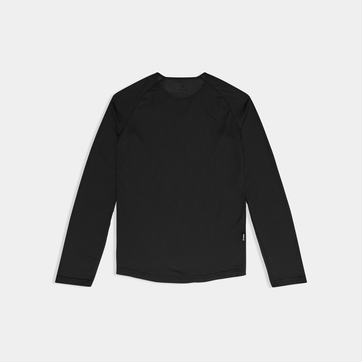 MESH BASELAYER LONGSLEEVE | BLACK