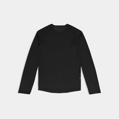 MESH BASELAYER LONGSLEEVE | BLACK