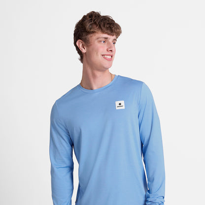 PACE LONGSLEEVE STATEMENT | BLUE - SAYSKY