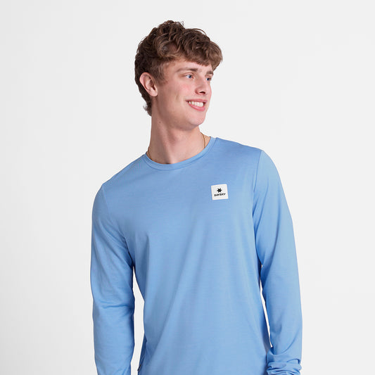 PACE LONGSLEEVE STATEMENT | BLUE - SAYSKY