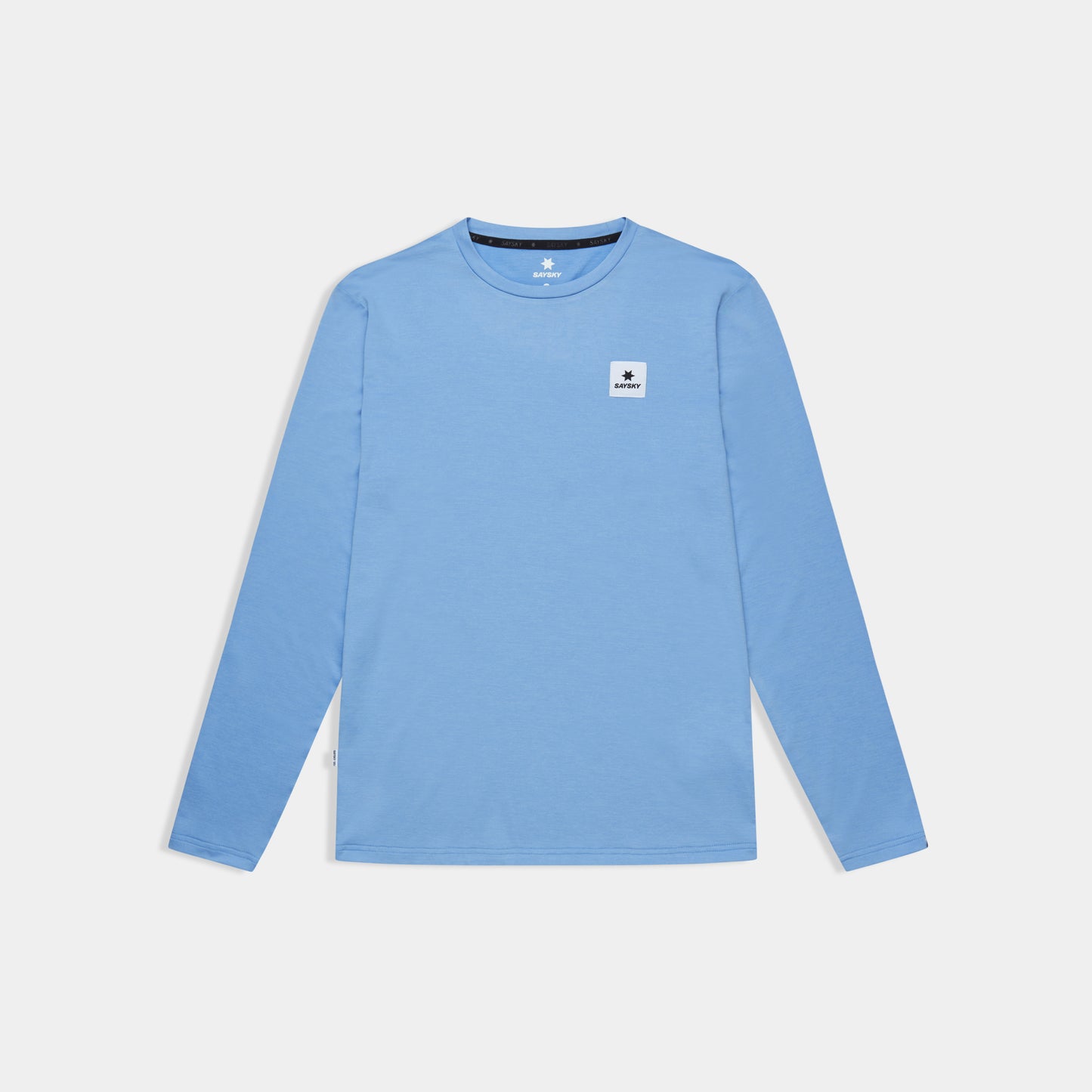 PACE LONGSLEEVE STATEMENT | BLUE - SAYSKY