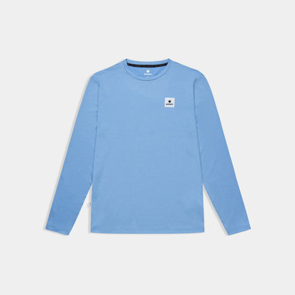 PACE LONGSLEEVE STATEMENT | BLUE - SAYSKY
