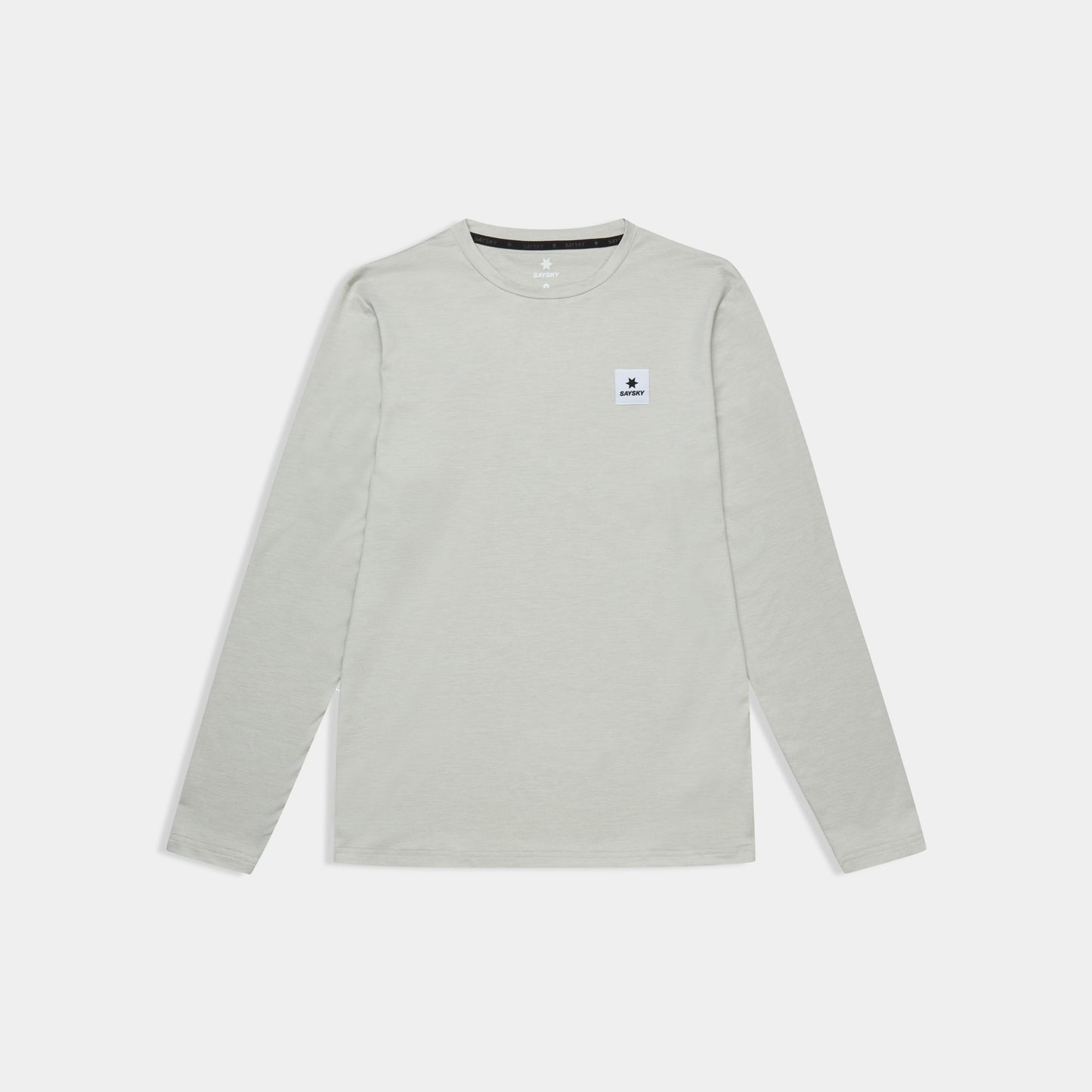 PACE LONGSLEEVE STATEMENT | GREY