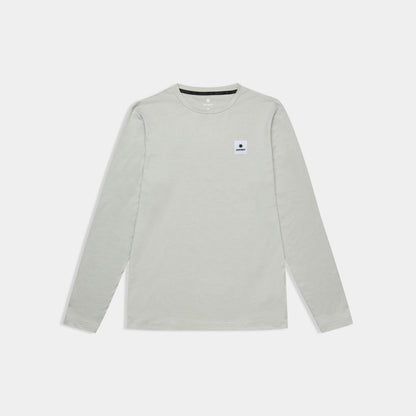 PACE LONGSLEEVE STATEMENT | GREY