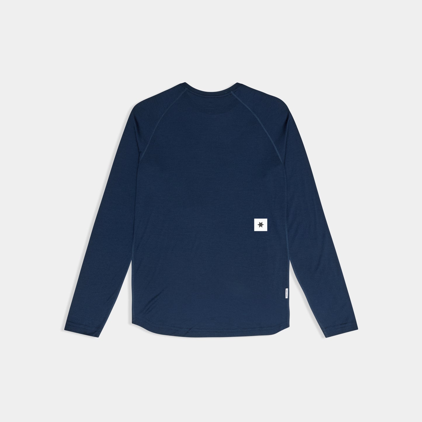 MERINO BASELAYER LONGSLEEVE | BLUE - SAYSKY