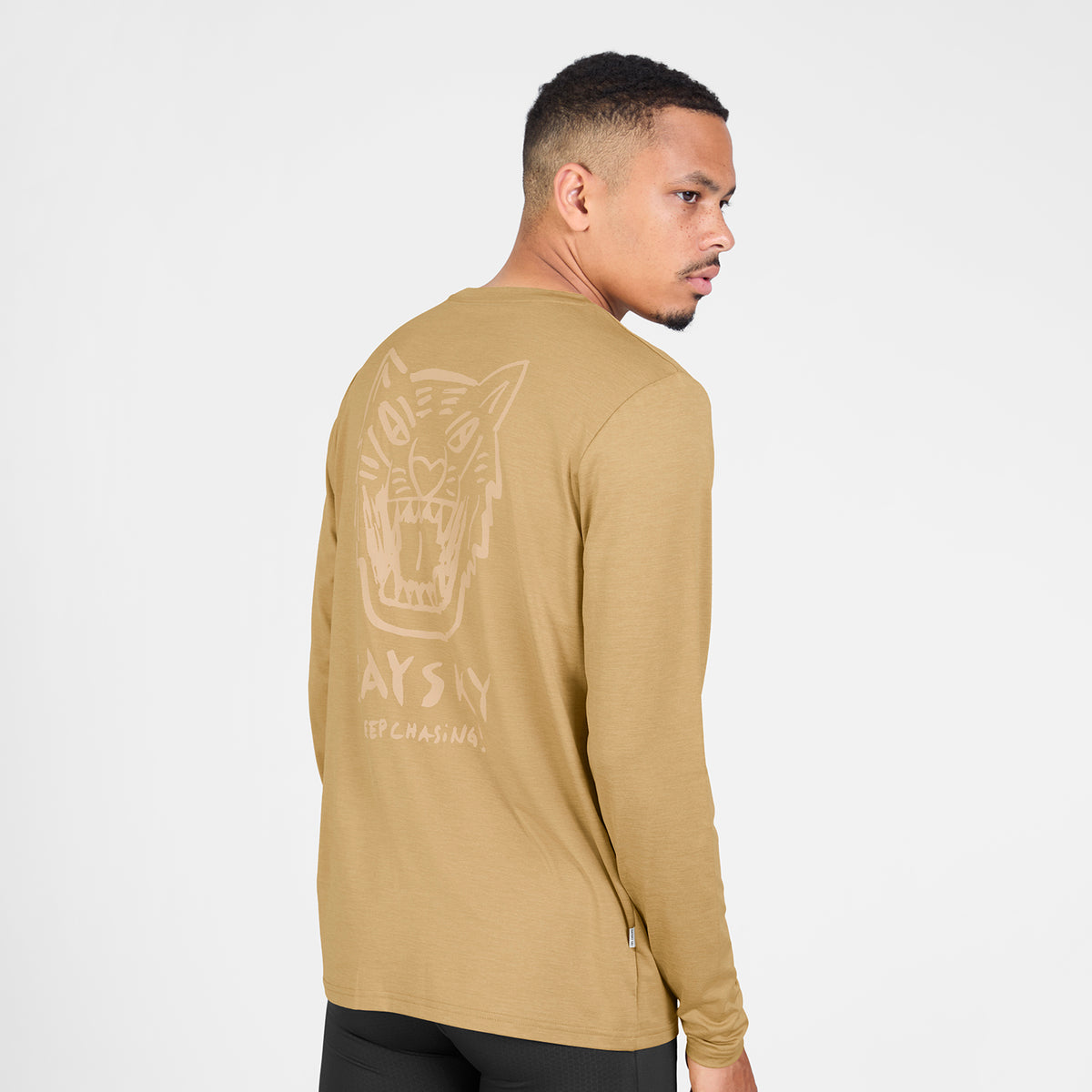 PACE LONGSLEEVE | TIGER GRIND II