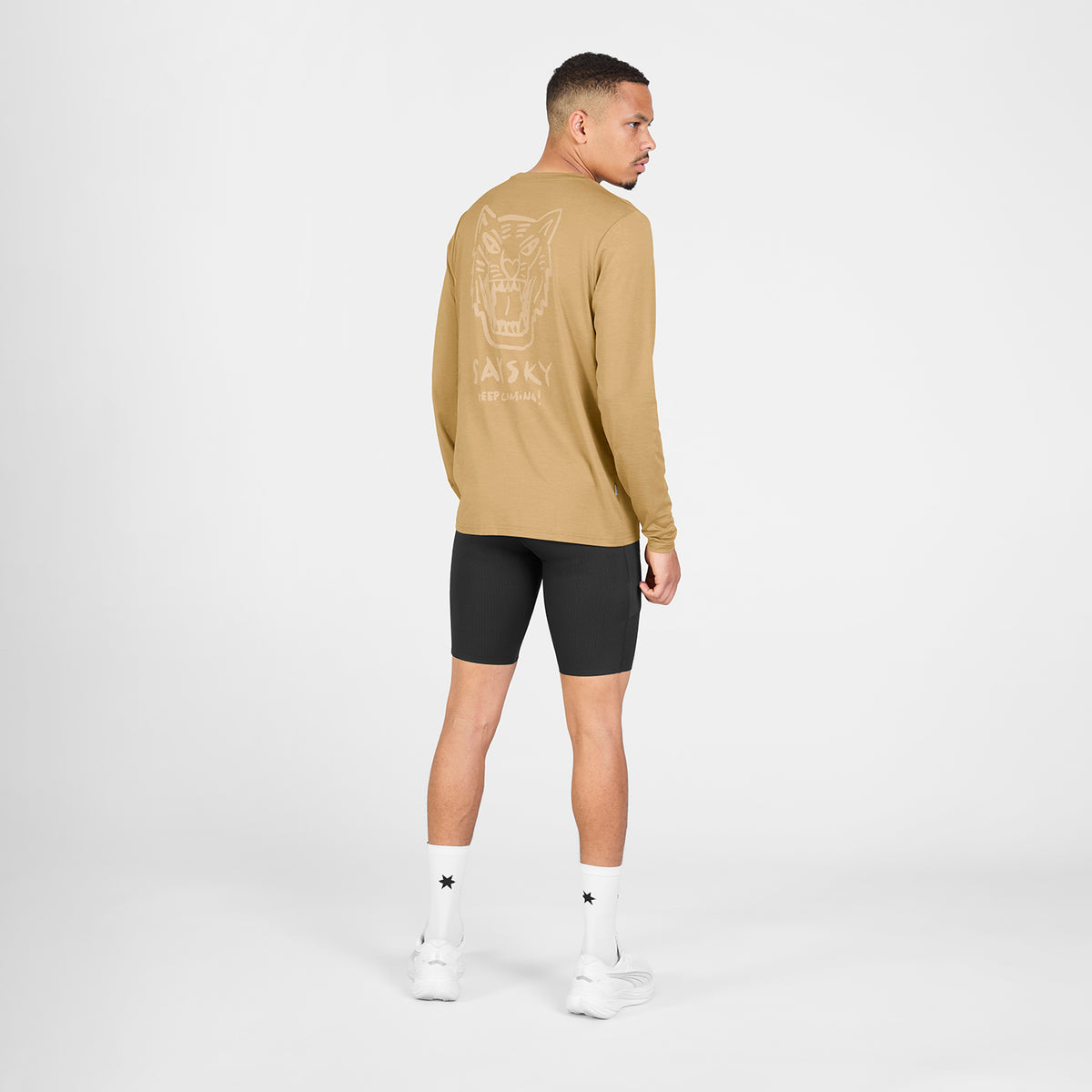 PACE LONGSLEEVE | TIGER GRIND II
