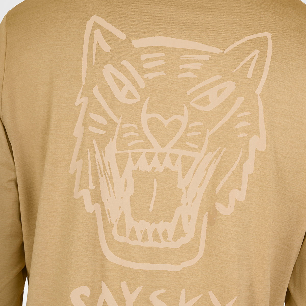 PACE LONGSLEEVE | TIGER GRIND II