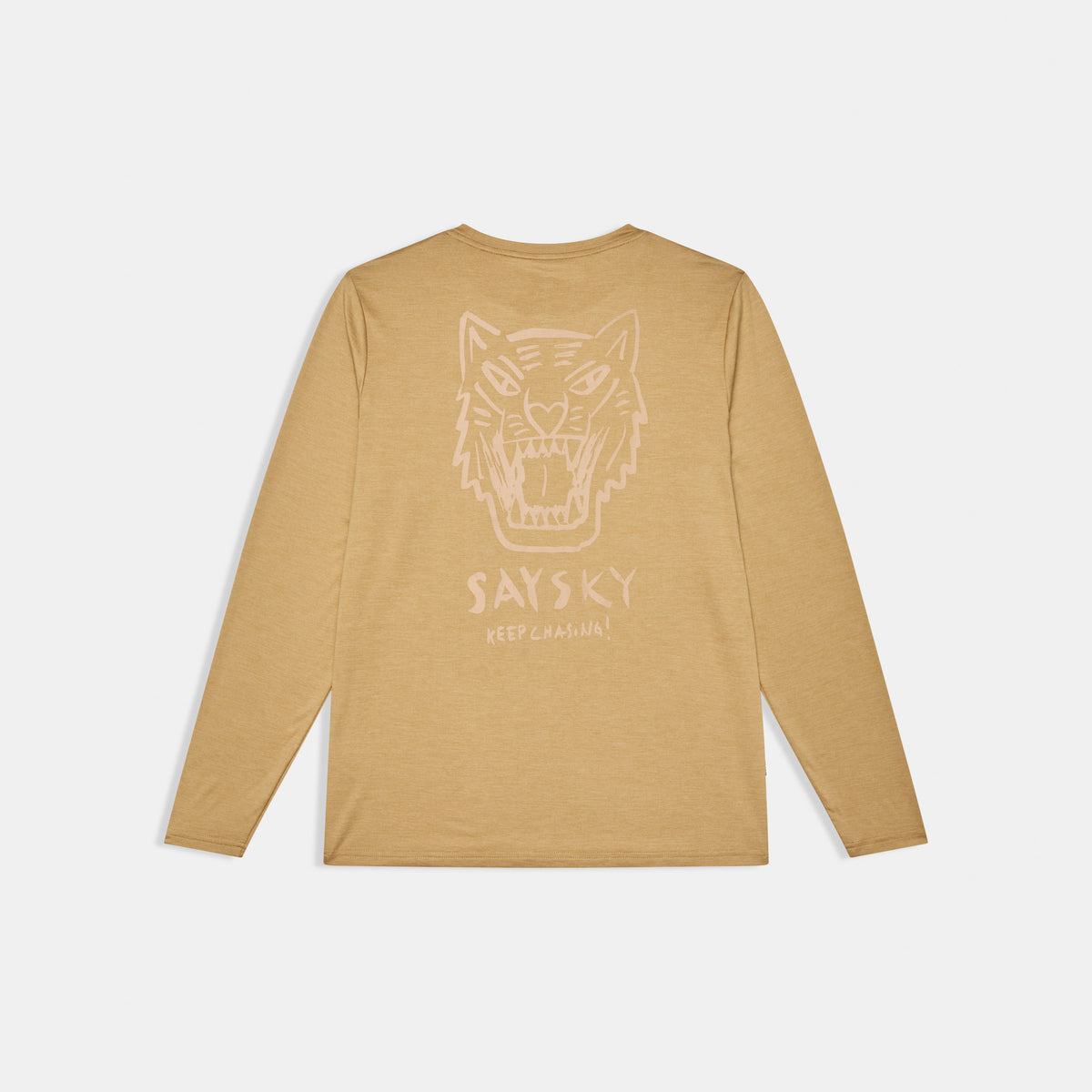 PACE LONGSLEEVE | TIGER GRIND II