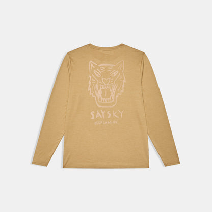 PACE LONGSLEEVE | TIGER GRIND II