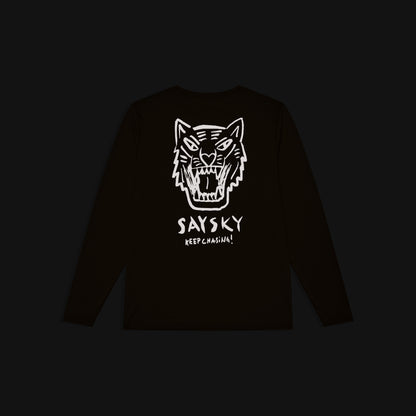 PACE LONGSLEEVE | TIGER GRIND II