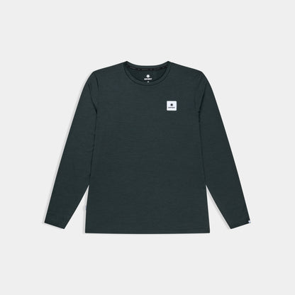 PACE LONGSLEEVE STATEMENT | BLACK - SAYSKY