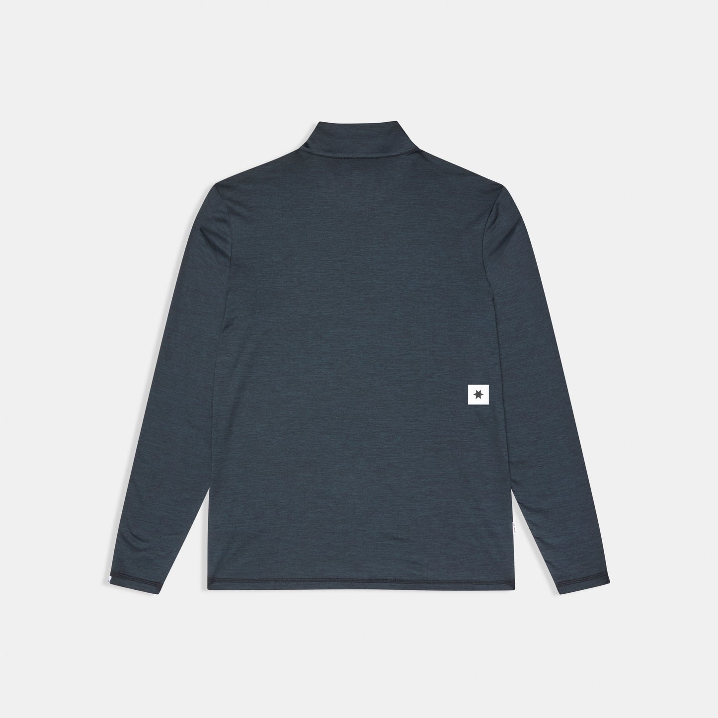 PACE HALF-ZIP LONGSLEEVE | BLACK