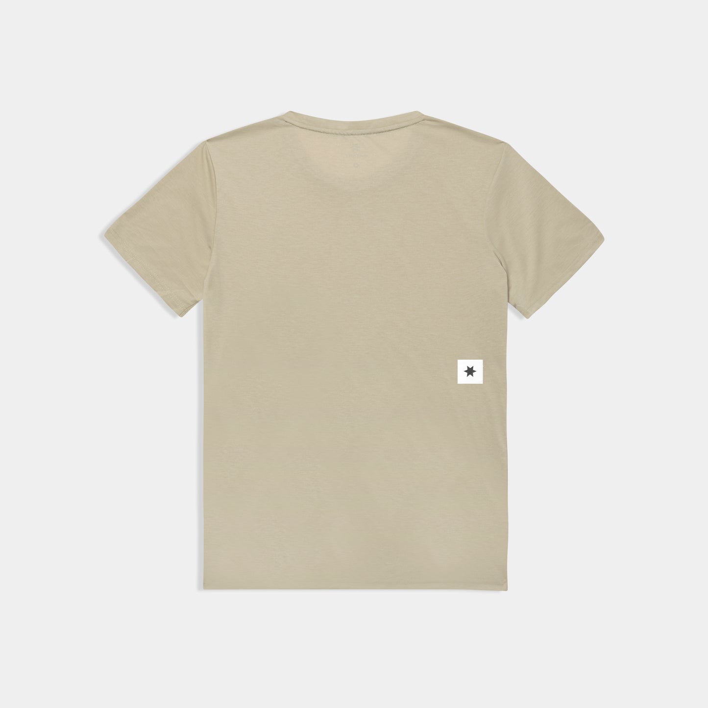 MOTION T-SHIRT | BEIGE - SAYSKY
