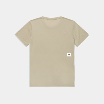 MOTION T-SHIRT | BEIGE - SAYSKY