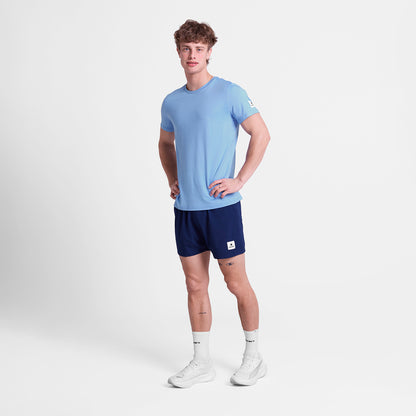 PACE T-SHIRT CLEAN | LIGHT BLUE - SAYSKY