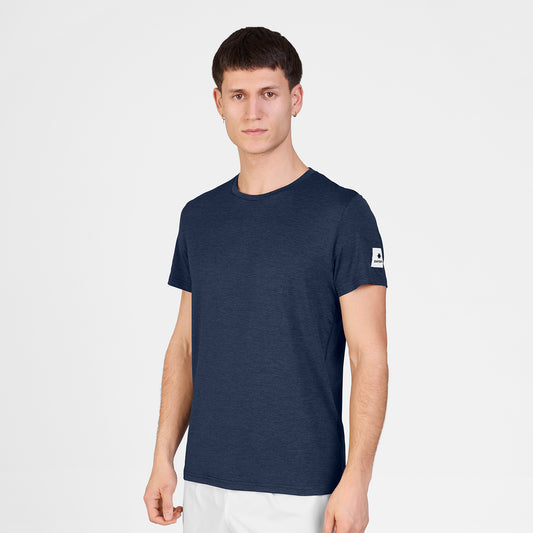 PACE T-SHIRT CLEAN | BLUE - SAYSKY