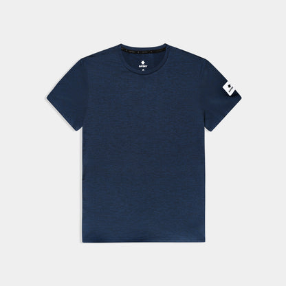 PACE T-SHIRT CLEAN | BLUE - SAYSKY