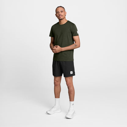 PACE T-SHIRT CLEAN | GREEN - SAYSKY