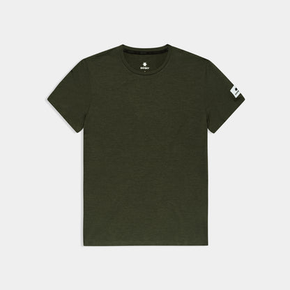 PACE T-SHIRT CLEAN | GREEN - SAYSKY