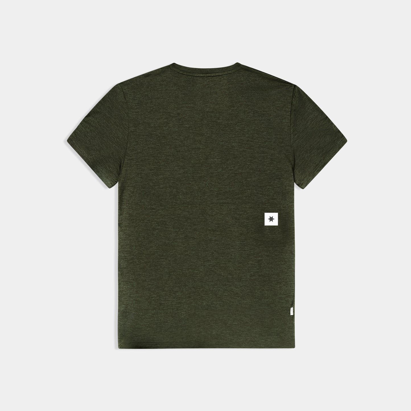 PACE T-SHIRT CLEAN | GREEN - SAYSKY