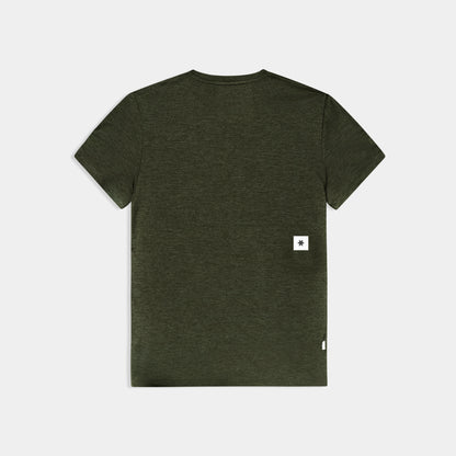 PACE T-SHIRT CLEAN | GREEN - SAYSKY