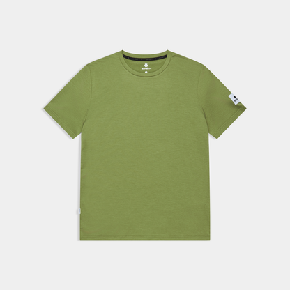 PACE T-SHIRT CLEAN | LIGHT GREEN - SAYSKY