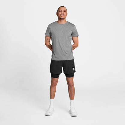 PACE T-SHIRT CLEAN | GREY - SAYSKY