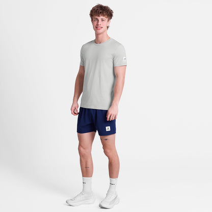 PACE T-SHIRT CLEAN | LIGHT GREY - SAYSKY